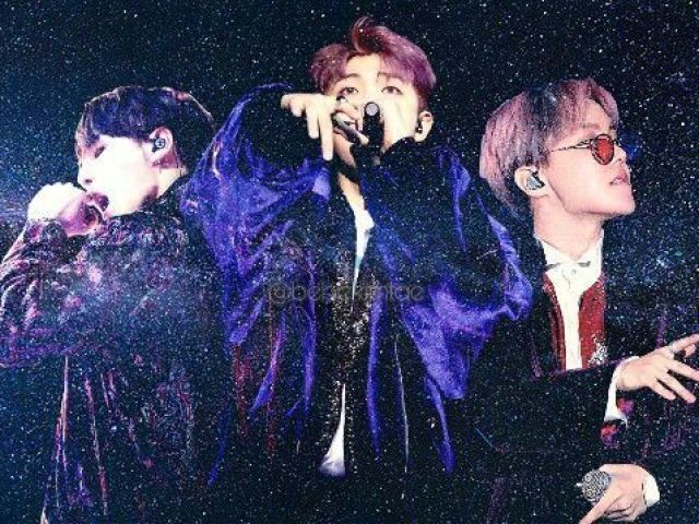 Rap line