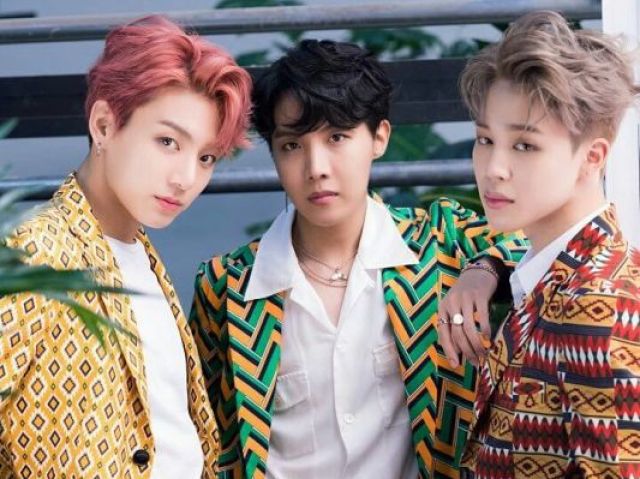 Dance line e Vocal line