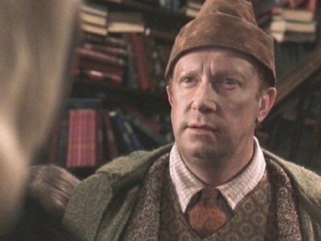 Arthur Weasley