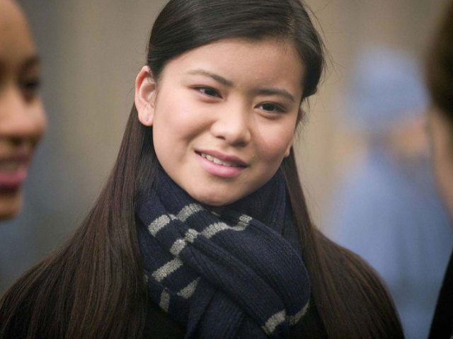 Cho Chang.