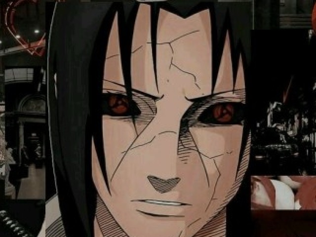 Itachi 😍