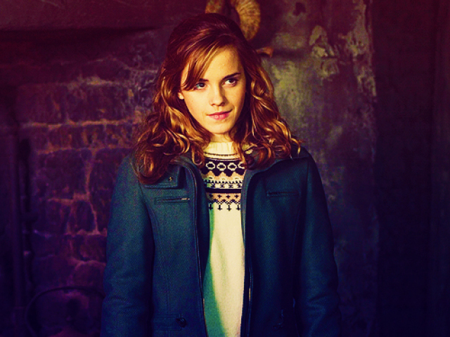 Hermione Granger.