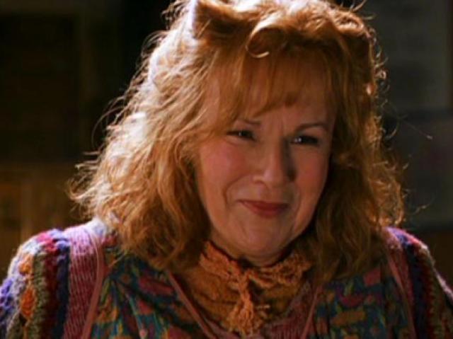 Molly Weasley.