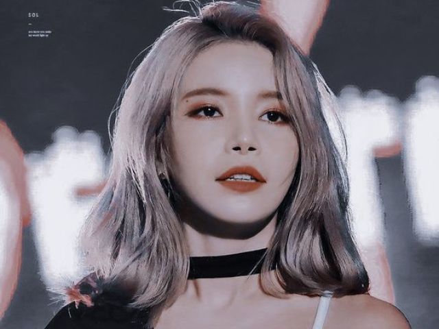 solar(MAMAMOO)