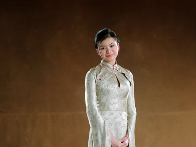 Cho Chang.