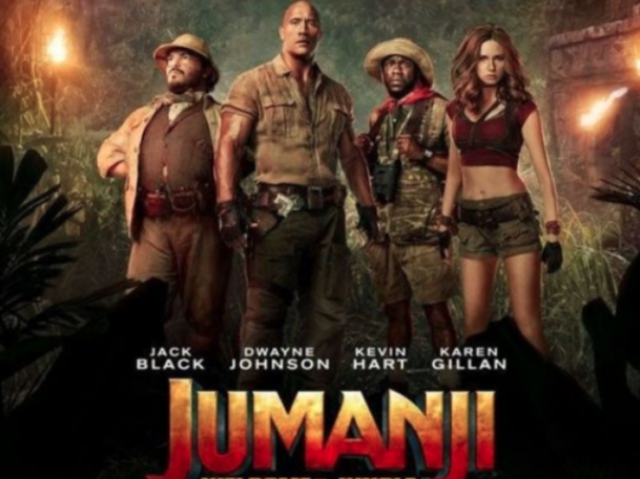 Jumanji (1 ou 2)