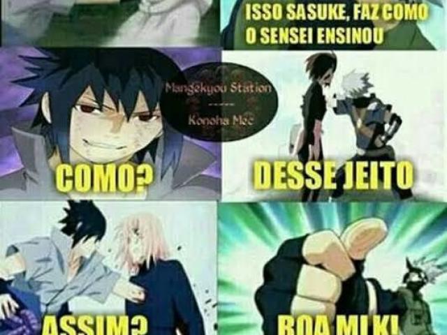 Do Sasuke