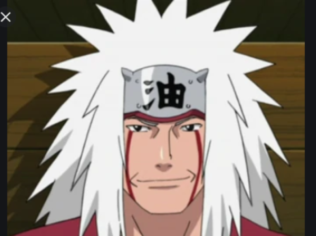 Jiraiya (Sabio Tarado)