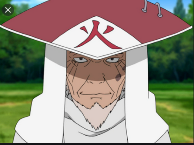 Hiruzen Sarutob