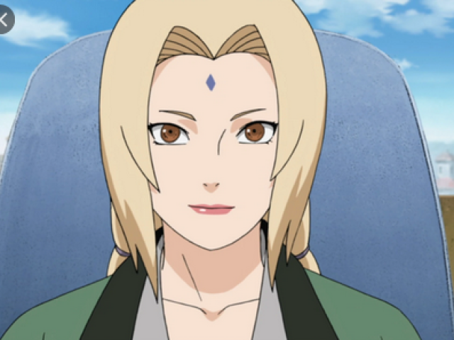 Tsunade Senju