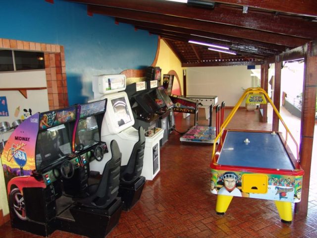 Sala de jogos