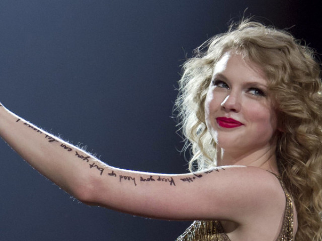 Speak Now