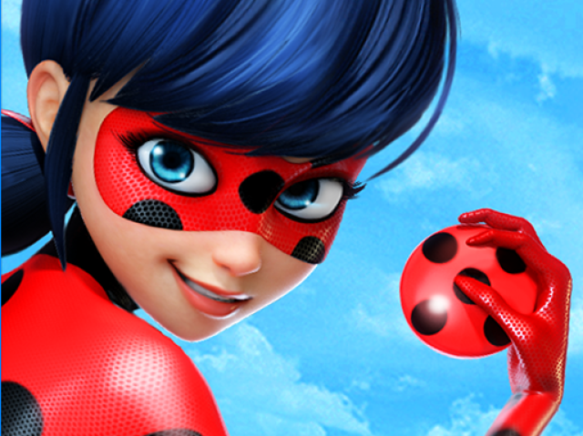 Você conhece Miraculous?