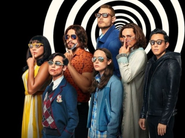 Qual personagem de Umbrella Academy você seria?