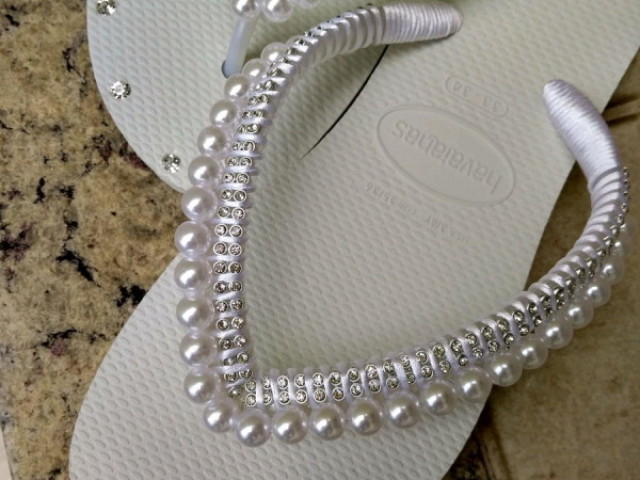 Chinelo Primeira Comunhão