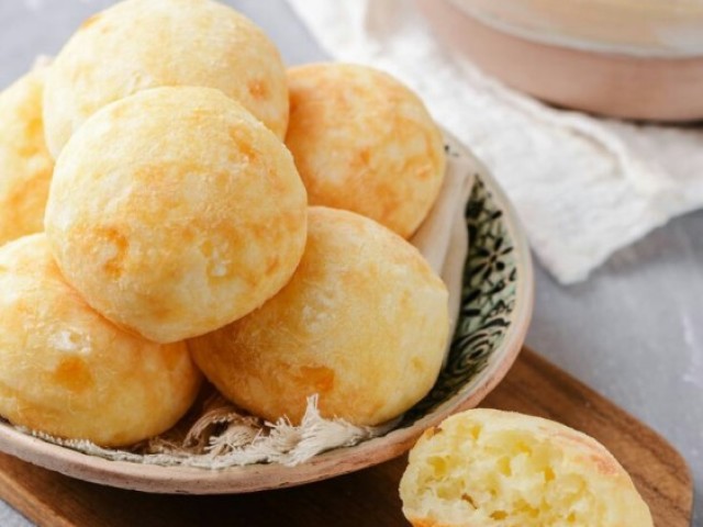 Pão de queijo