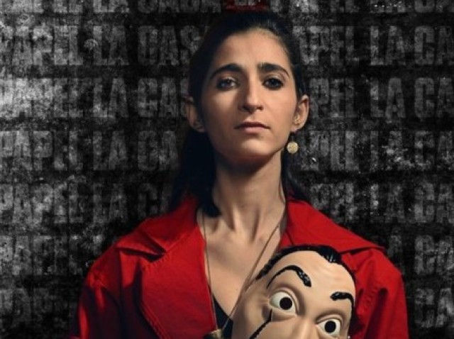 La casa de papel