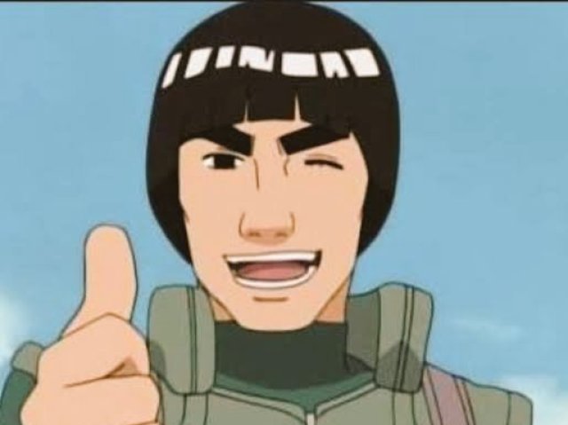 Gai sensei