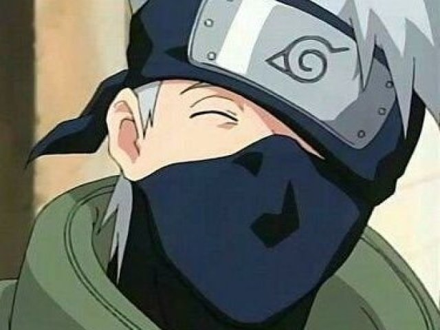 Kakashi=Cuidado S/n
S/n= Me desculpa kakashi-sensei.
Kakashi= Sem problemas.
S/n= é a primeira vez que vejo você chegar cedo!
Kakashi= kkk na verdade agente ainda não chegou ao ponto de encontro.
S/n= ataa...
S/n= Kakashi-sensei
Kakashi= Sim?
S/n= Sei que é falta de educação perguntar isso mas então já vou pedir desculpas mas...Quantos anos você tem?
Kakashi=Tudo bem! Eu tenho 26
S/n= Ata...
estávamos caminhando até o local marcado até q ouso os gritos de...
Naruto Sasuke e Sakura= Estão atrasados!
S/n e kakashi= Desculpa.
Kakashi= ok vamos começar!
Passei a aula pensando:
S/n= *aah como ele pode ter 26 anos! Isso nem faz sentido!*