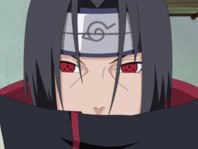 Itachi Uchiha