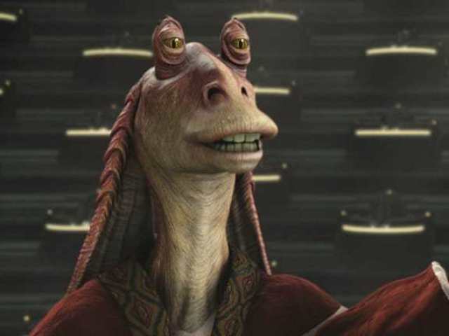 Jar Jar Binks