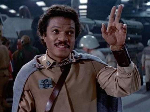 Lando Calrissian