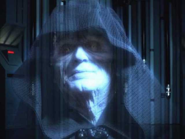 Imperador Palpatine