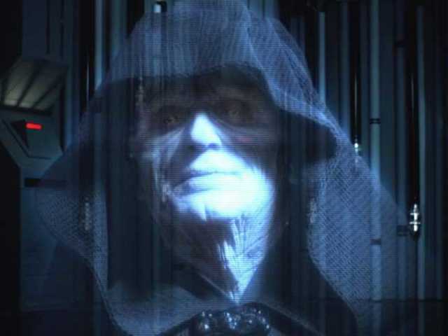 Imperador Palpatine