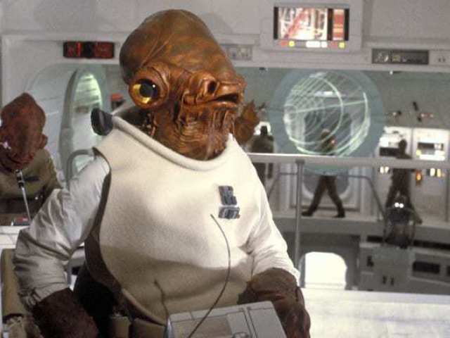 Almirante Ackbar