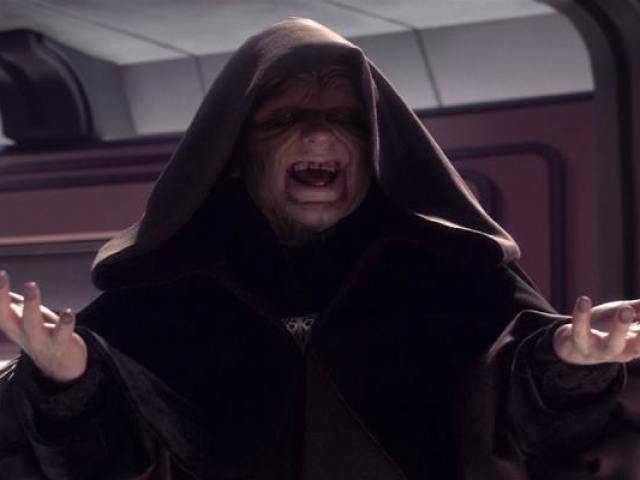 Imperador Palpatine