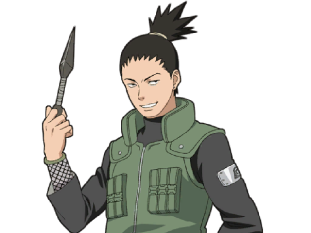 Shikamaru