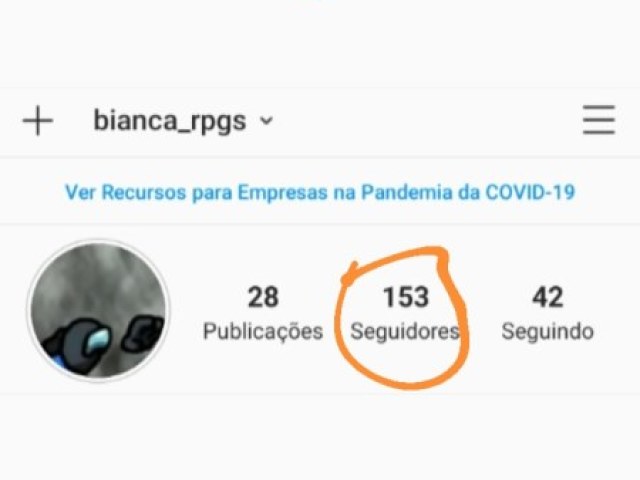 Obrigada pelos 150 seguidores ❤️🤞🏻