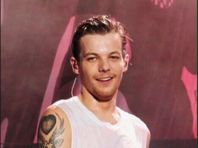Louis Tomlinson