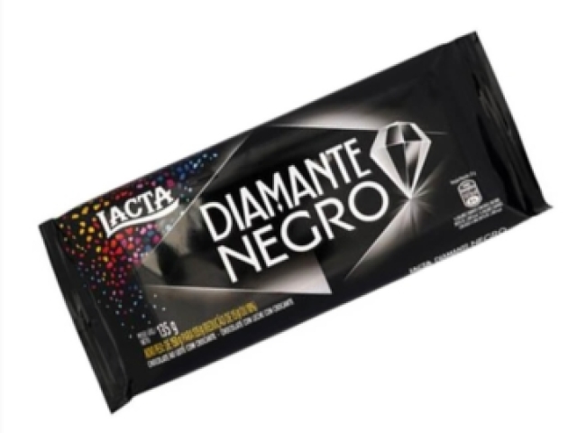 DIAMANTE NEGRO / LACTA