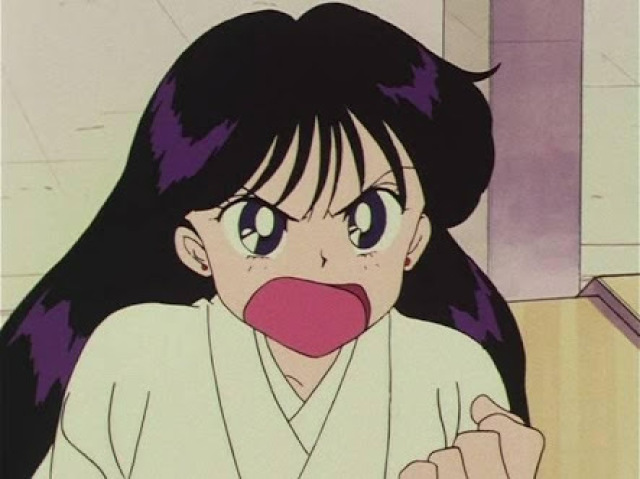 Sailor Mars