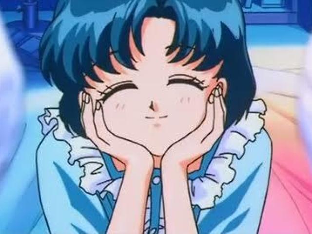 Sailor Mercury