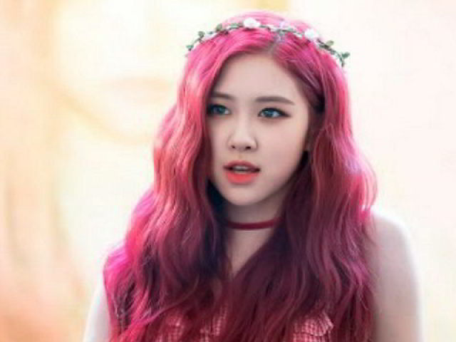 Roseanne Park, Na coreia Park Chaeyoung
