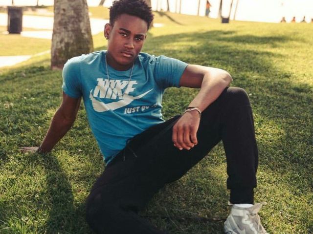 Lamar (faz parte do grupo Now United)