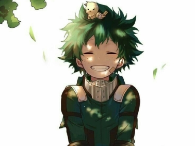 Midoriya 💚