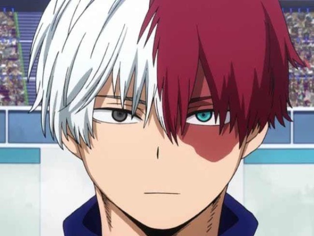 Shoto Todoroki