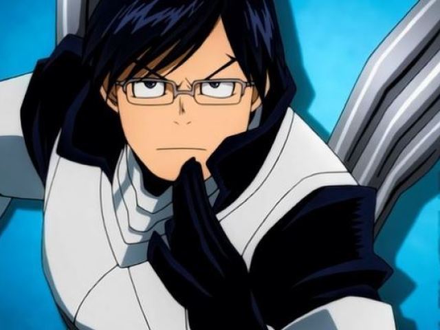 Tenya Iida