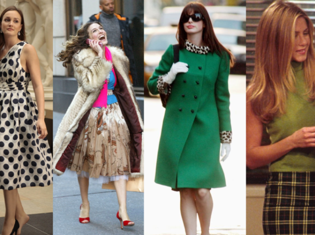 Com qual personagem fashion você mais de identifica?