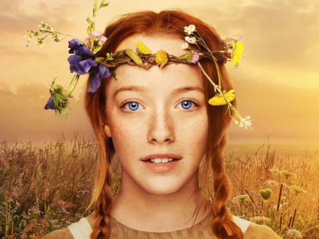 Você sabe o nome dos personagens de Anne with an E?