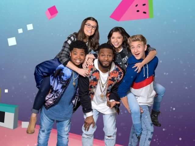 Game Shakers