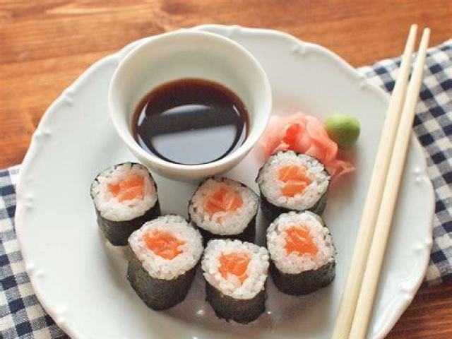 sushi