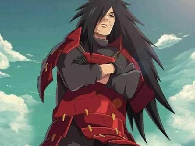 Madara Uchiha