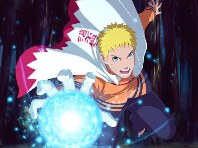 Naruto Uzumaki