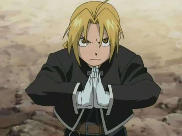 Edward Elric