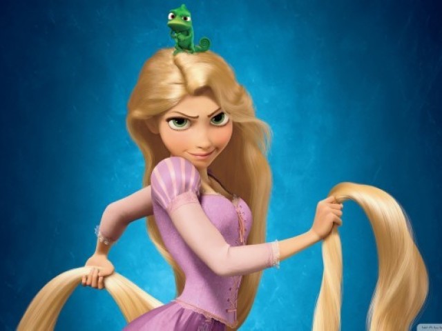 Rapunzel