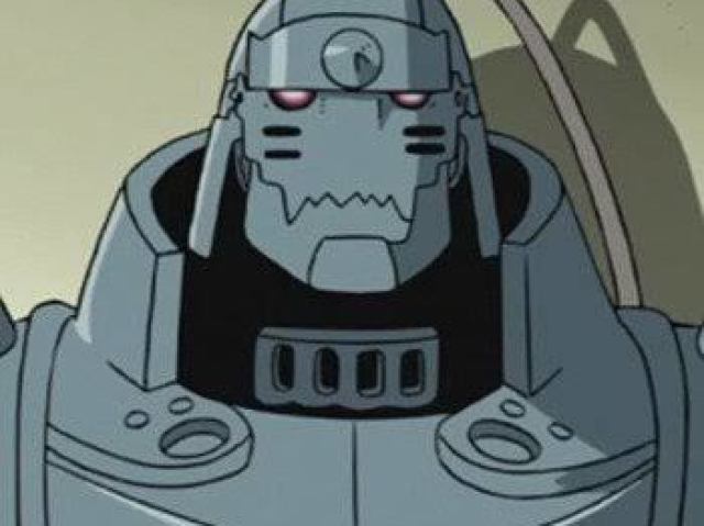 Alphonse Elric